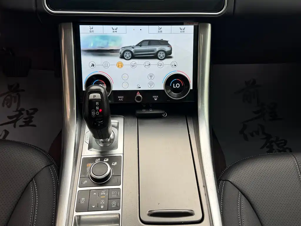 Land Rover Sport — миниатюра 12