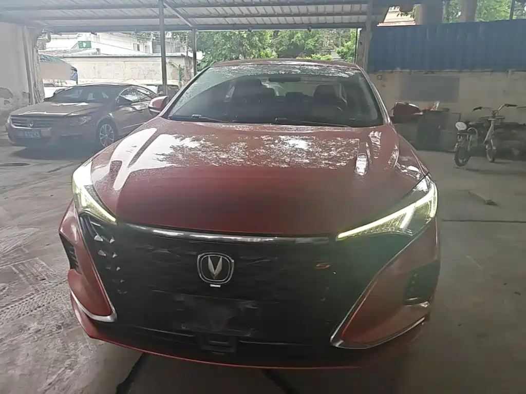 Changan Eado — миниатюра 3