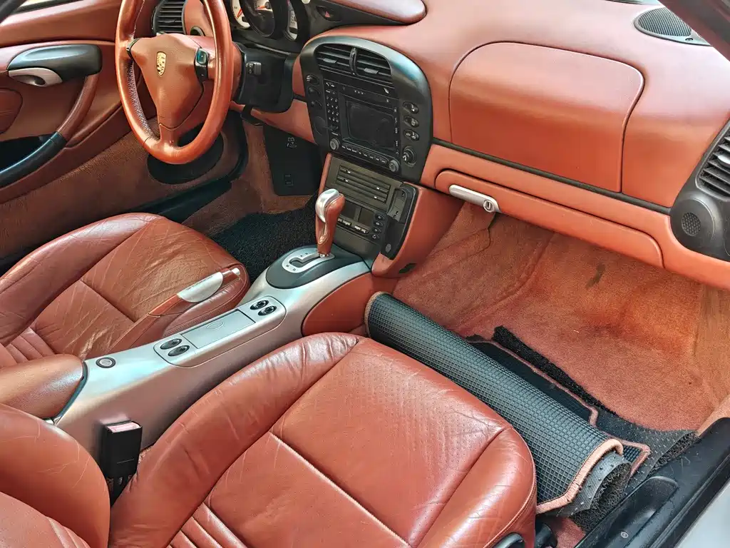 Porsche Boxster — миниатюра 4