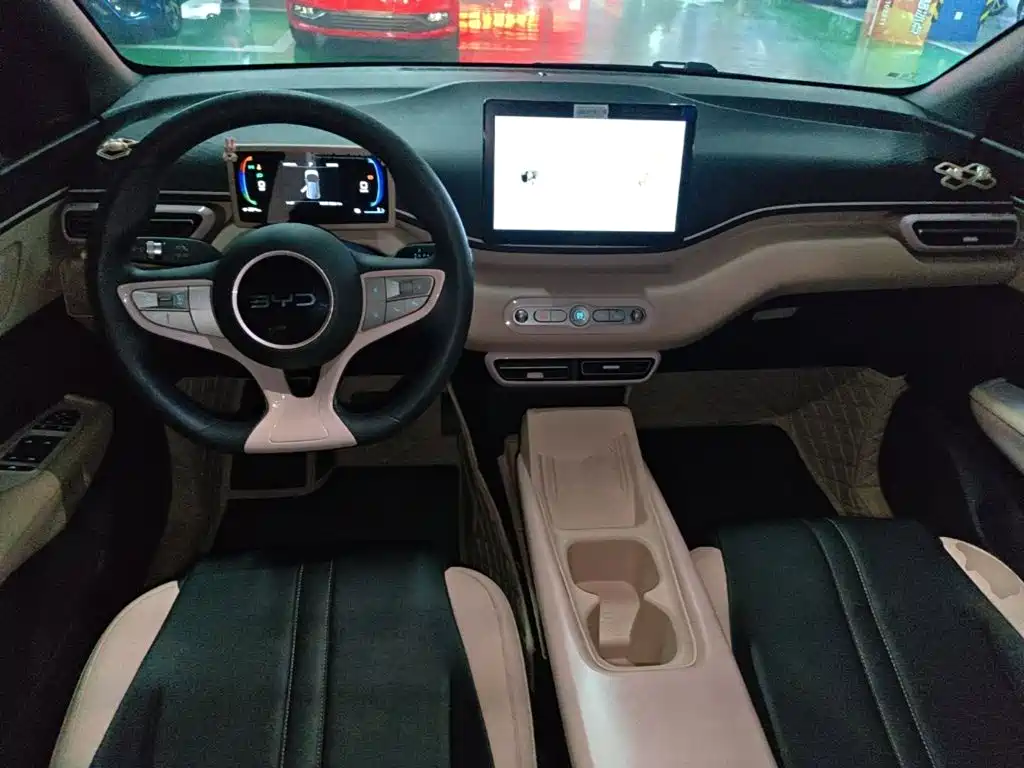 BYD Seagull — миниатюра 10
