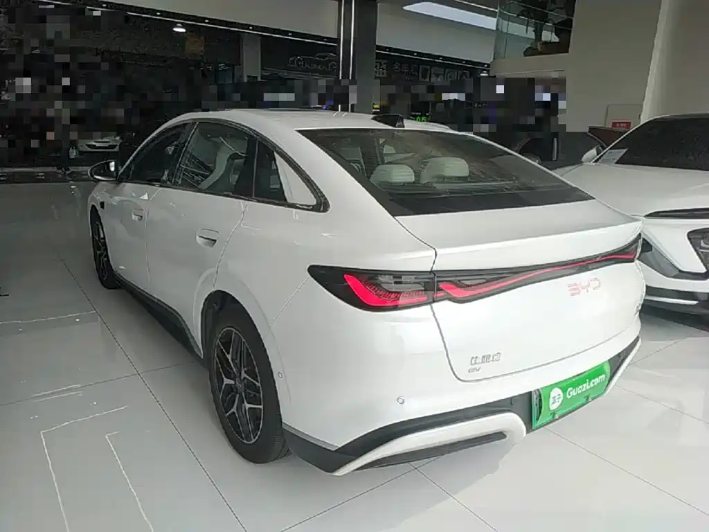 BYD Seal 06 — миниатюра 5