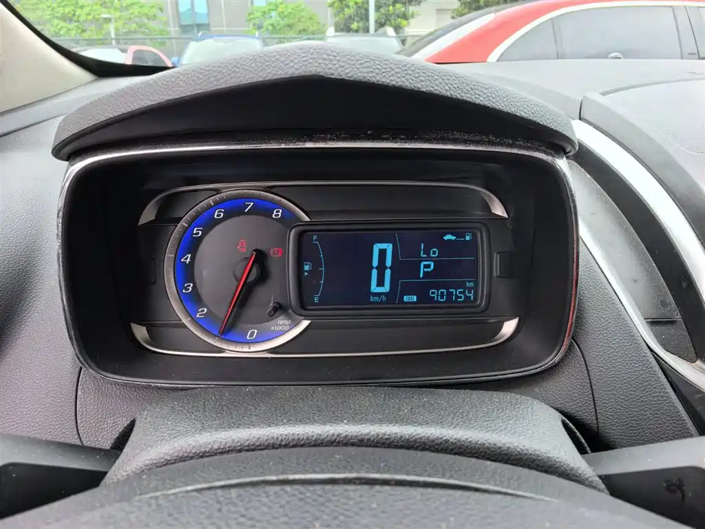 Chevrolet Trax 2014 1.4T AT Luxury