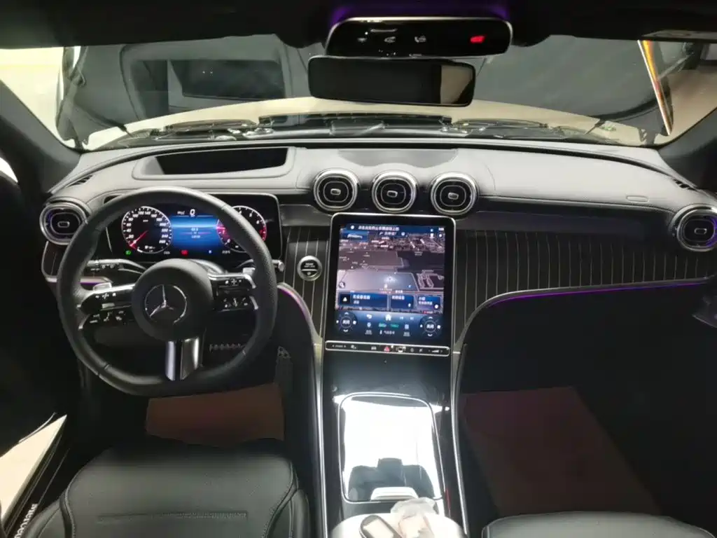 Mercedes-Benz GLC 2024 GLC 300 L 4MATIC Luxury 7 мест