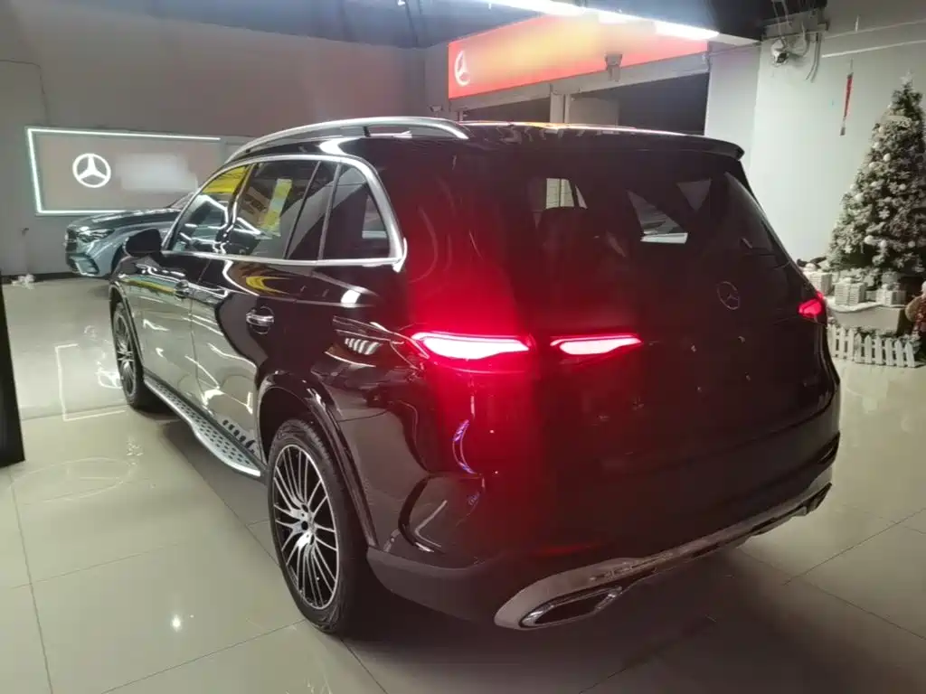 Mercedes-Benz GLC 2024 GLC 300 L 4MATIC Luxury 7 мест