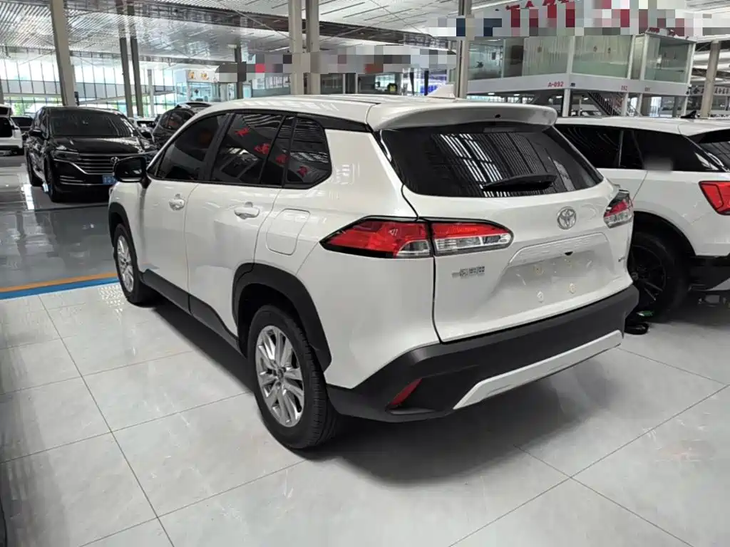 Toyota Corolla Cross 2026 2.0L
