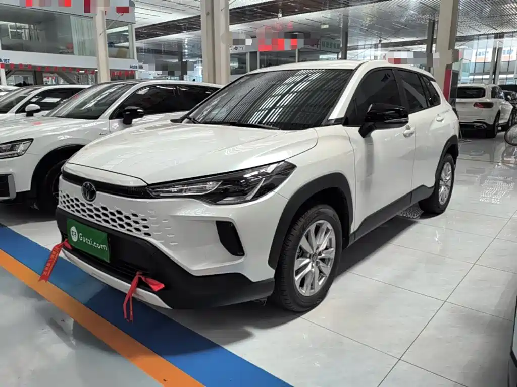 Toyota Corolla Cross 2026 2.0L
