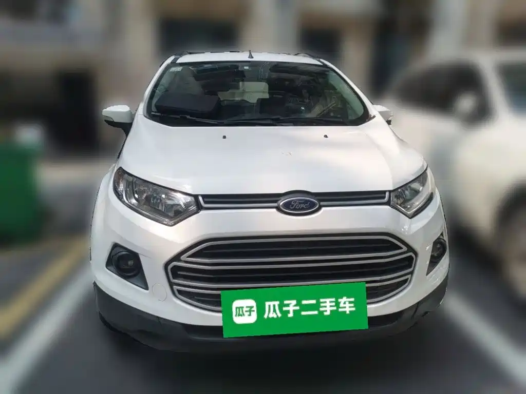 Ford Ecosport — миниатюра 3