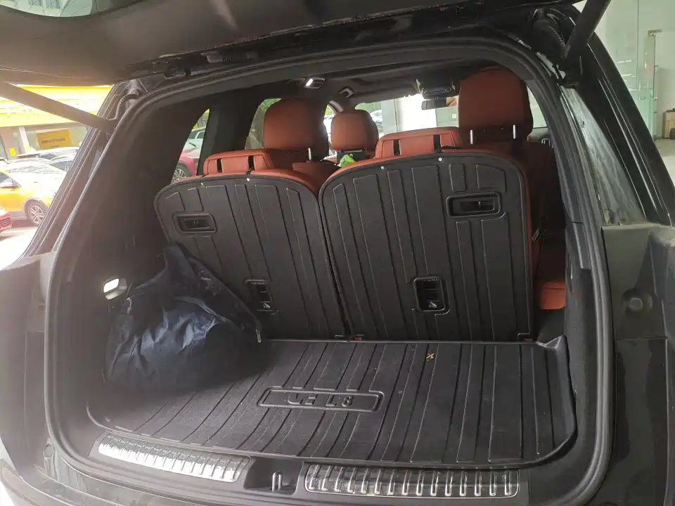 Li Auto Li L8 — миниатюра 8