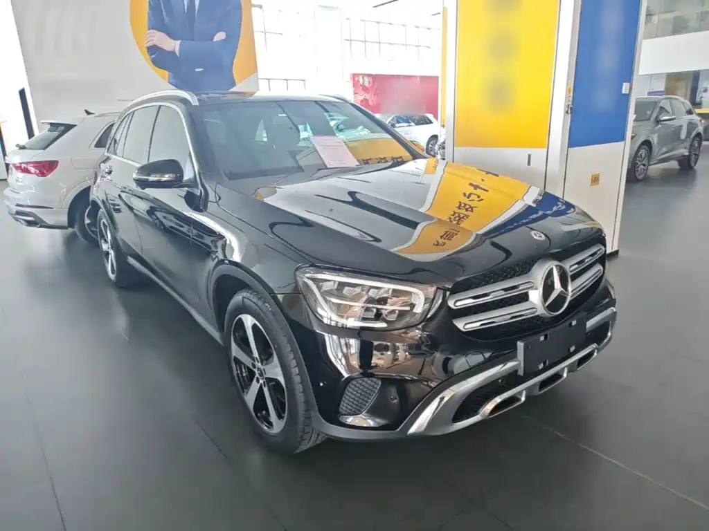 Mercedes-Benz GLC — миниатюра 4