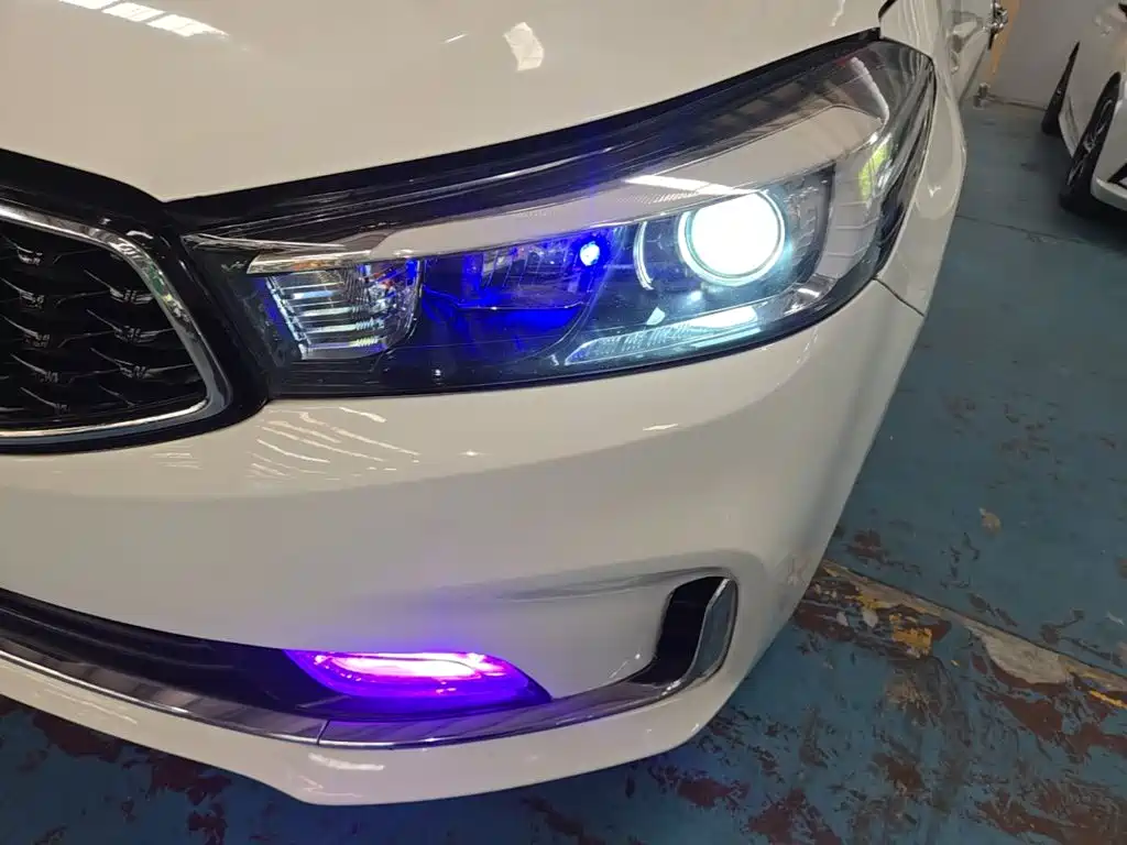 Kia K3 — миниатюра 24