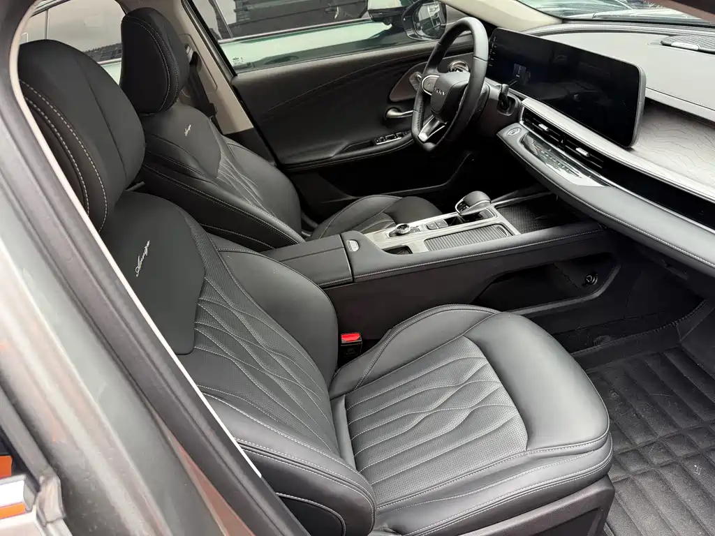 Chery Arrizo 8 — миниатюра 10