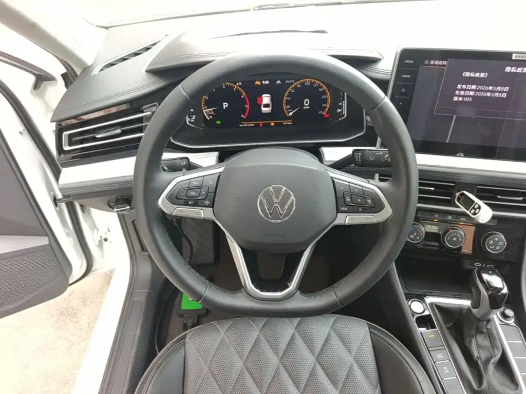 Volkswagen Sagitar — миниатюра 11
