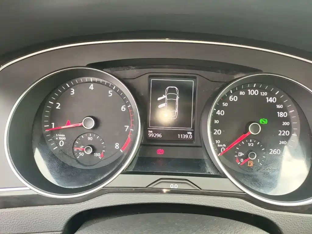 Volkswagen Magotan — миниатюра 12