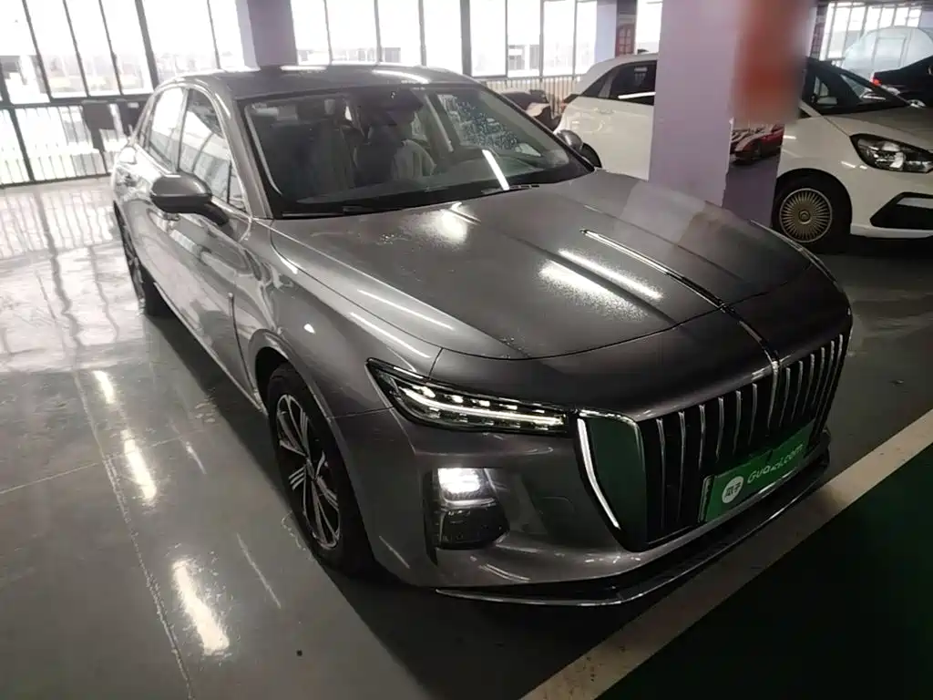 Hongqi Hongqi H5 PHEV — миниатюра 4