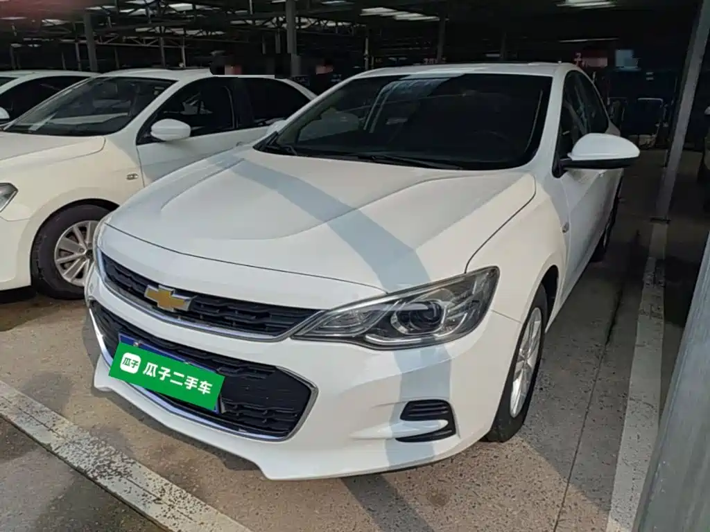 Chevrolet Cavalier — миниатюра 2