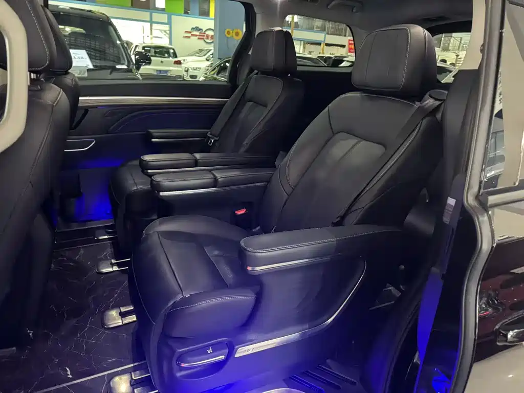 GAC Motor Trumpchi M8 — миниатюра 7