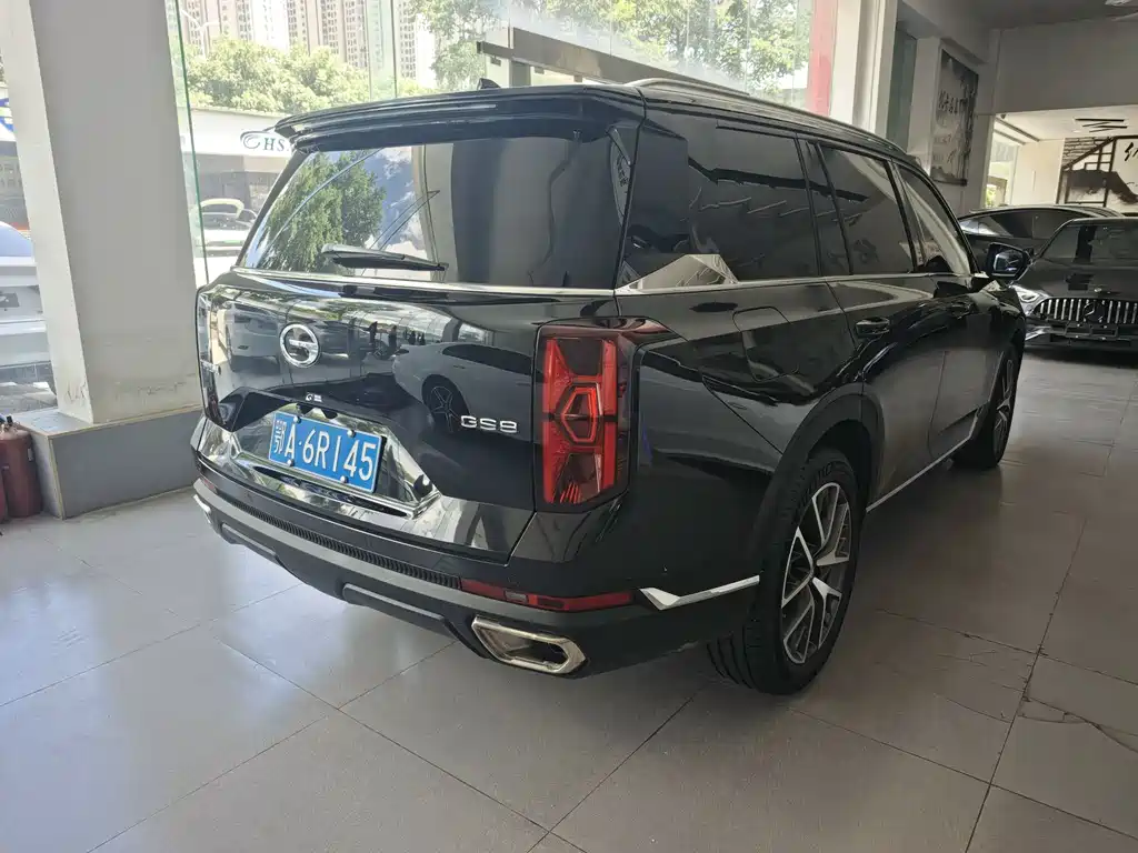 GAC GS8 2025 2.0TGDI Luxury 5 мест