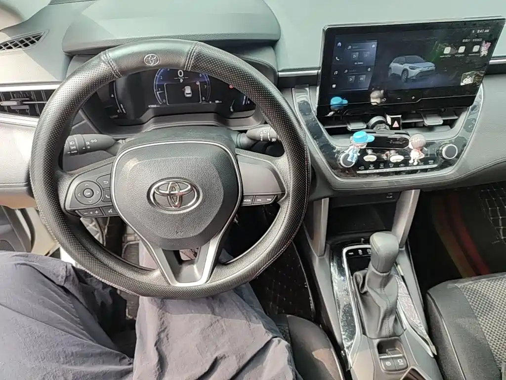 Toyota Frontlander — миниатюра 10