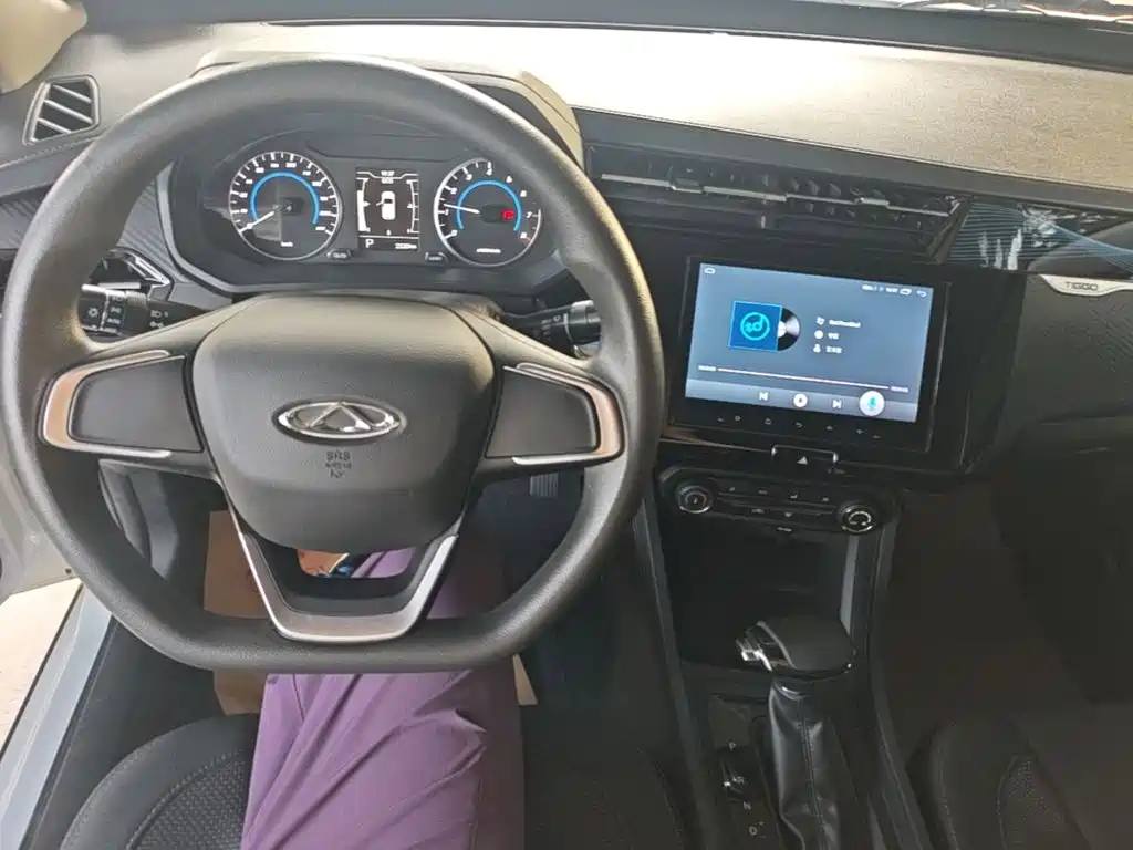 Chery Tiggo 3x — миниатюра 10