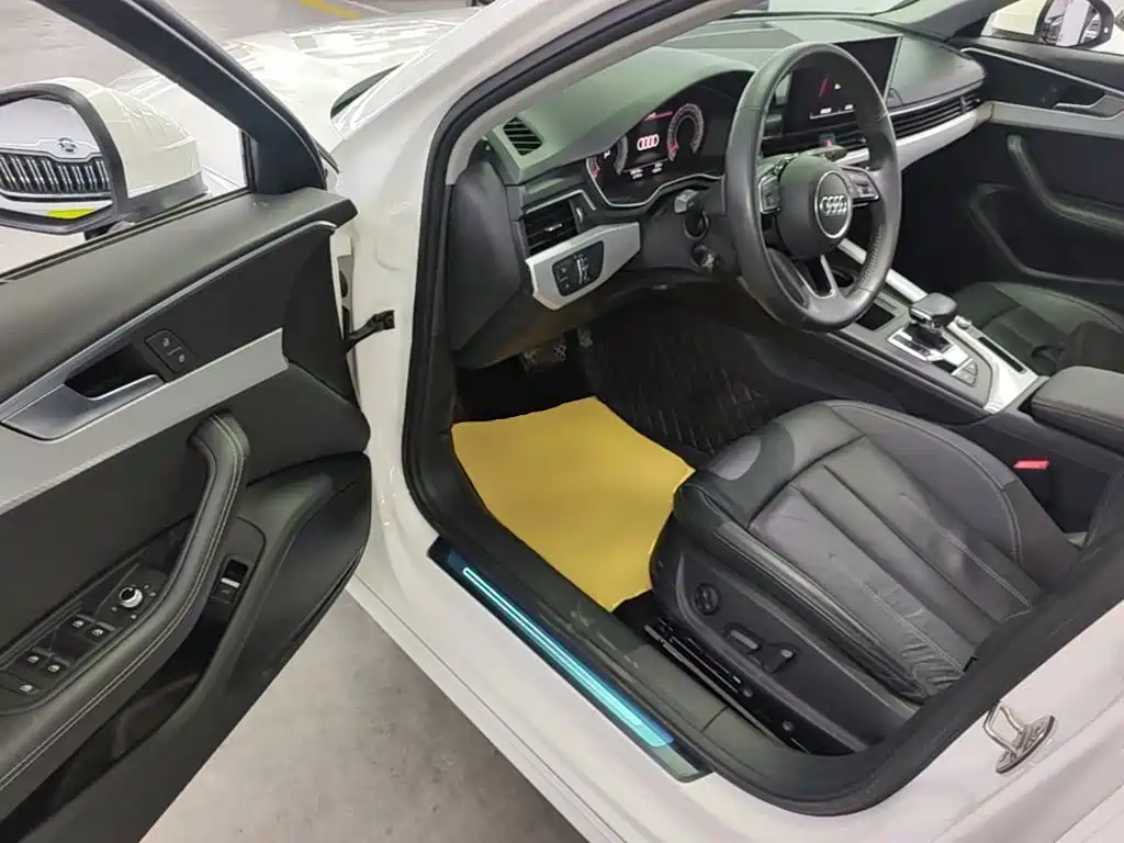 Audi A4L — миниатюра 16