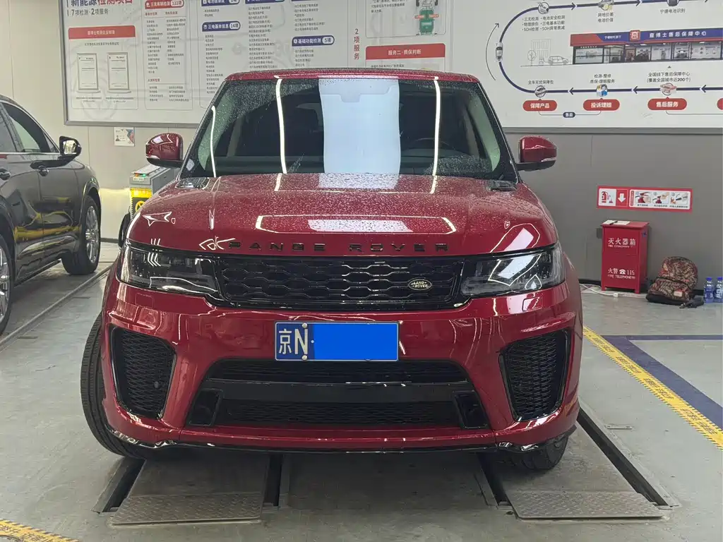 Land Rover Sport — миниатюра 2