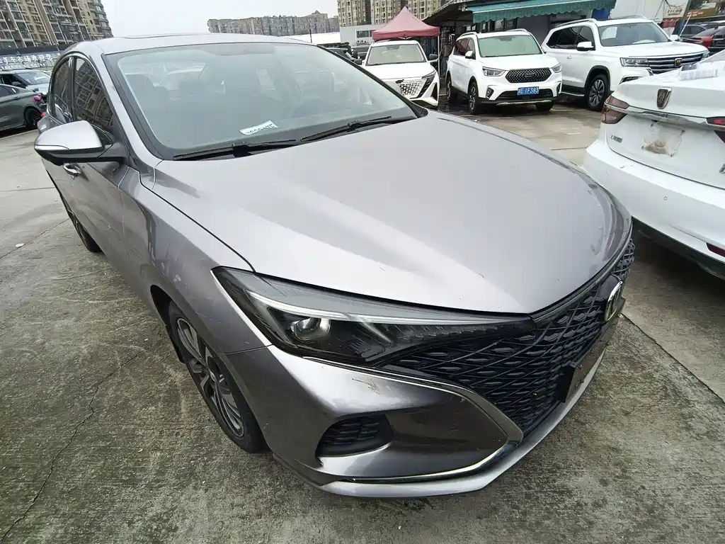 Changan Eado — миниатюра 3