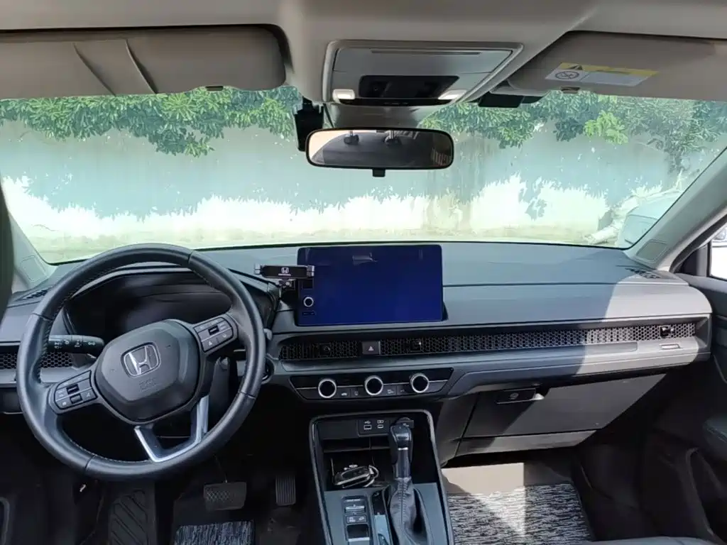 Honda CR-V — миниатюра 10