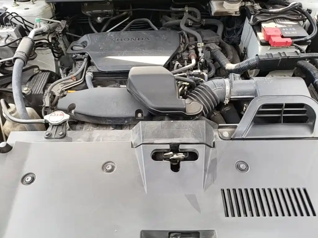 Honda CR-V — миниатюра 20