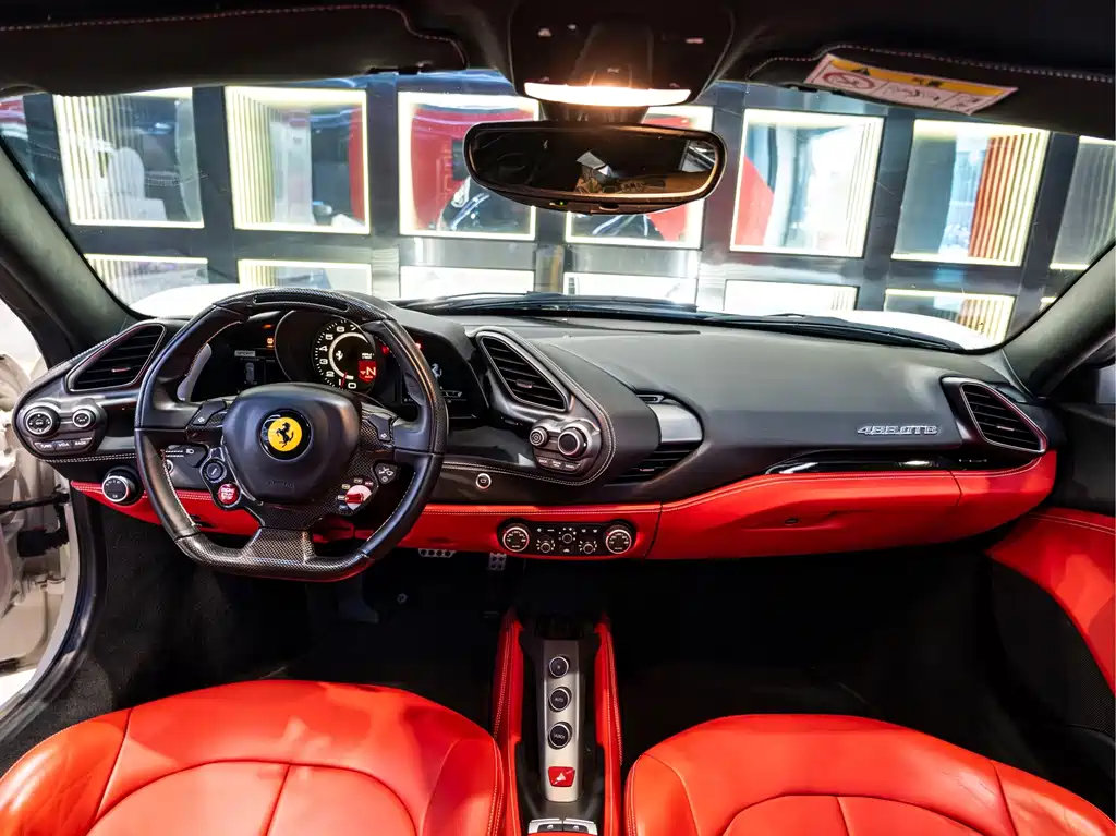 Ferrari 488 — миниатюра 29