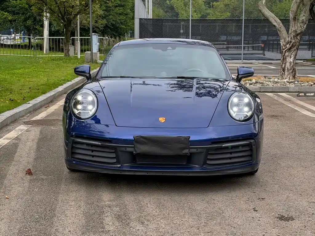 Porsche 911 — миниатюра 3
