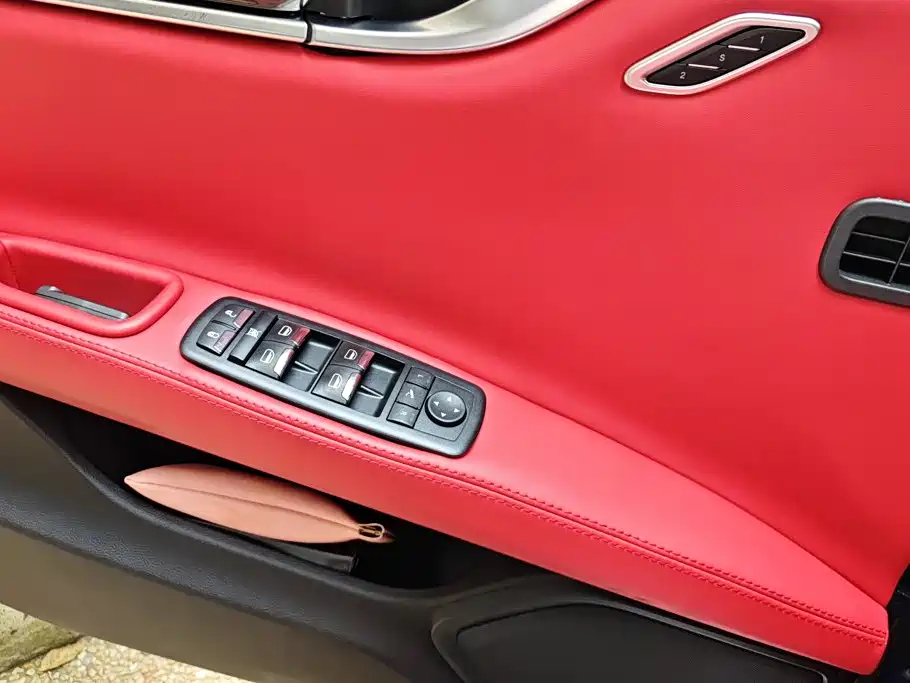 Maserati Ghibli 2018 3.0T Standard