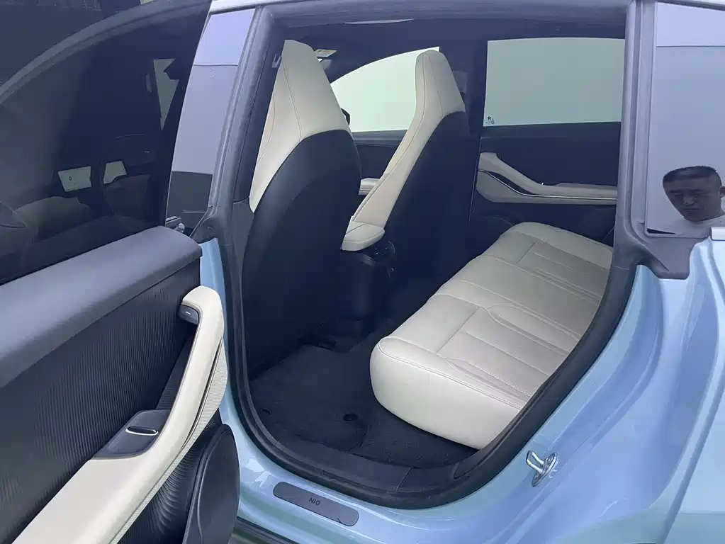 NIO ET5 2022 75kWh