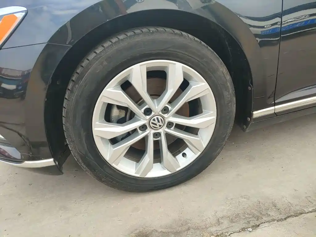 Volkswagen Magotan — миниатюра 23