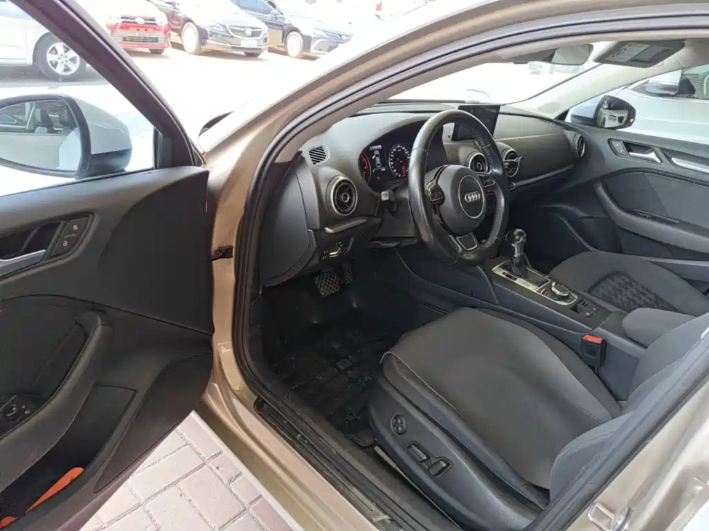 Audi A3 — миниатюра 16