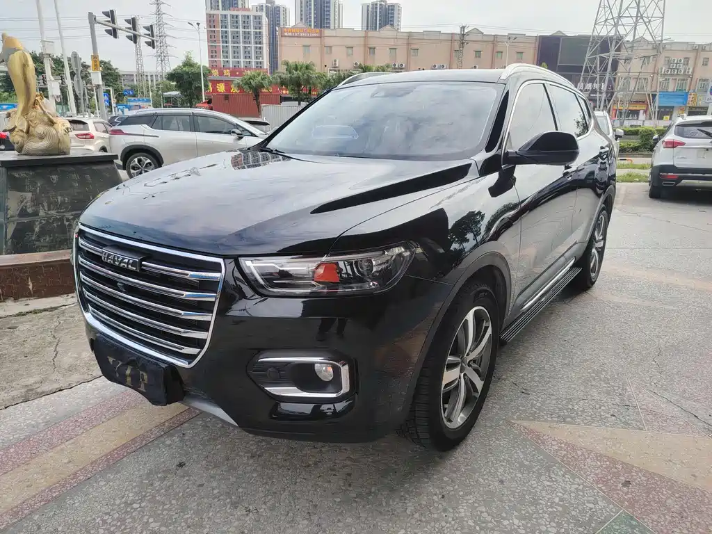 Haval H6 2019