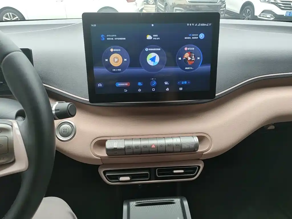 BYD Seagull — миниатюра 13