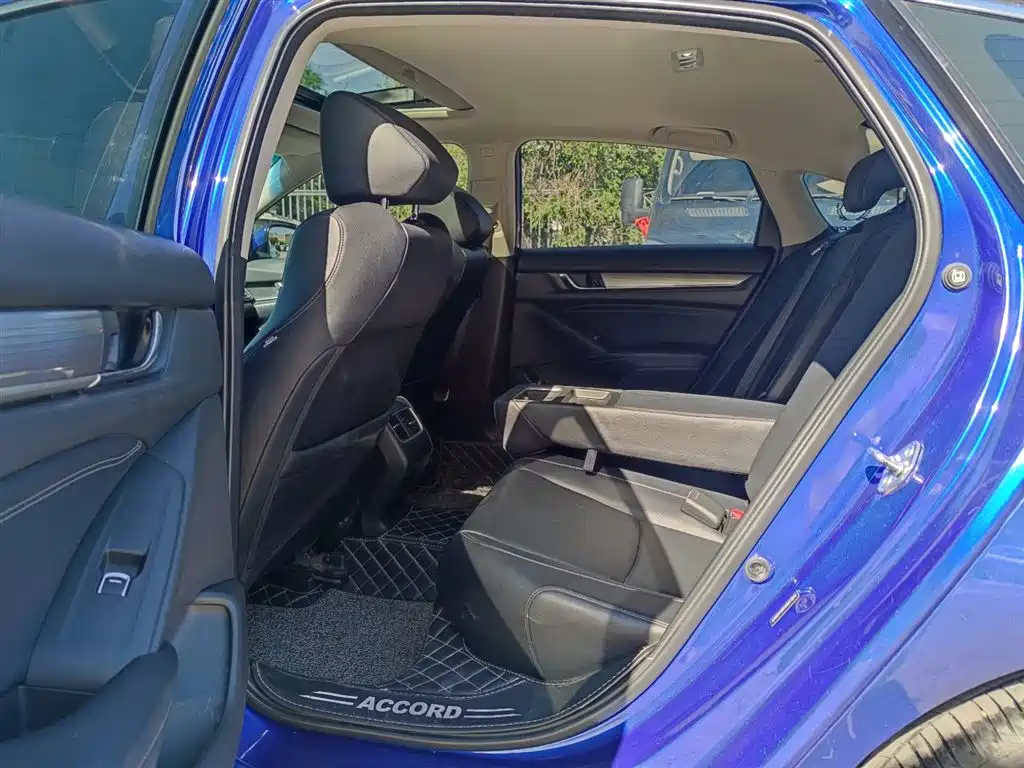 Honda Accord 2018 260TURBO Elite V