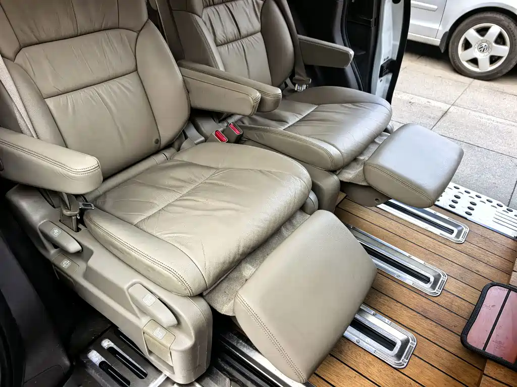 Honda Odyssey — миниатюра 11