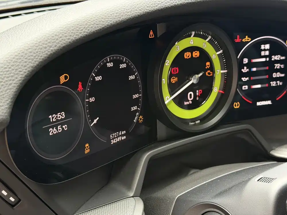 Porsche 911 — миниатюра 9