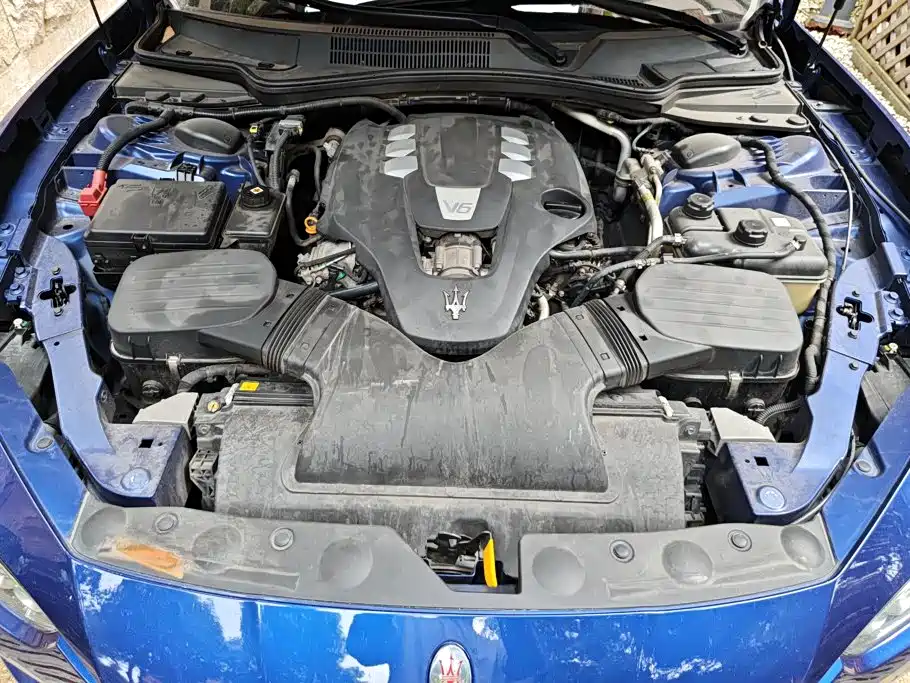 Maserati Ghibli 2018 3.0T Standard