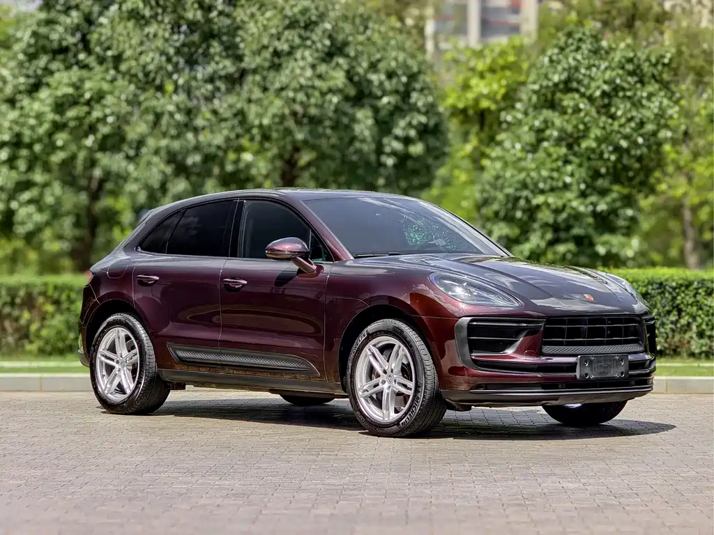 Porsche Macan — миниатюра 7