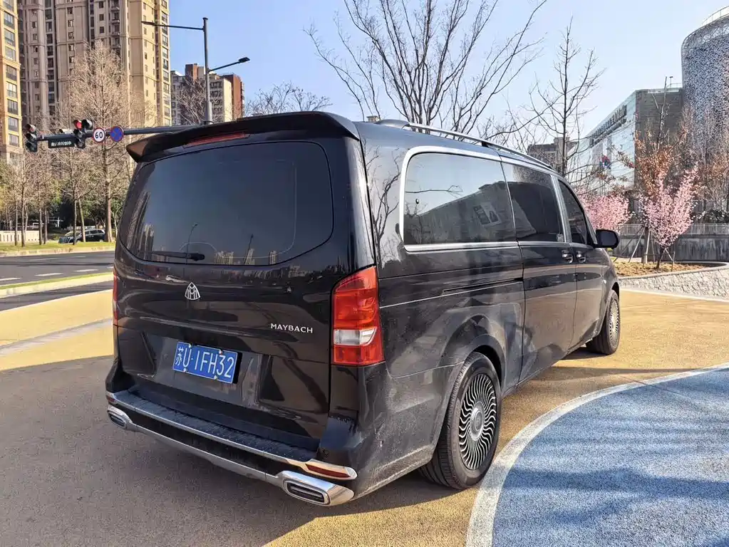 Mercedes-Benz Vito — миниатюра 10