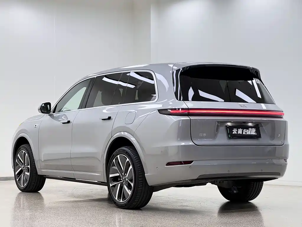 Li Auto L9 2024 Ultra