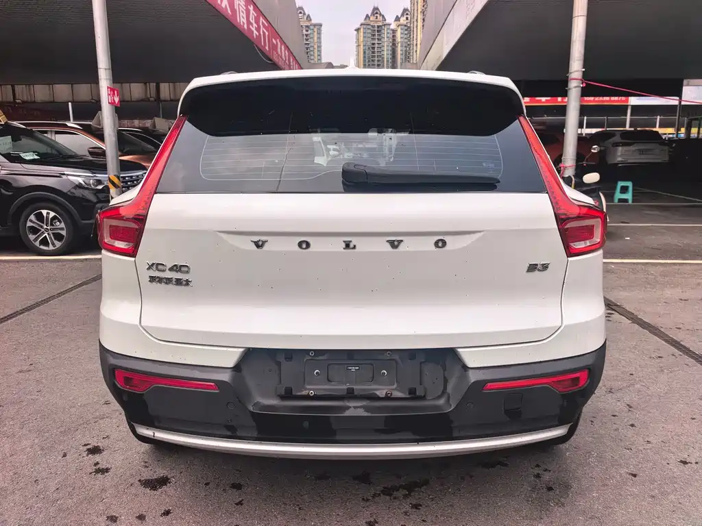 Volvo XC40 — миниатюра 14