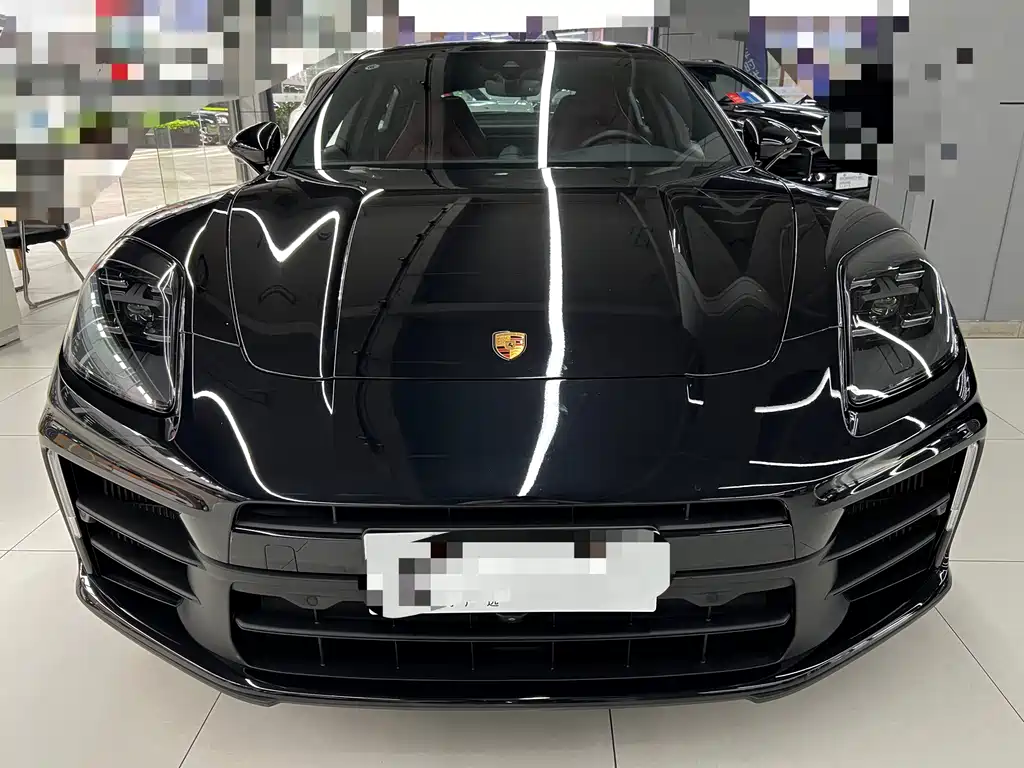 Porsche Panamera — миниатюра 2