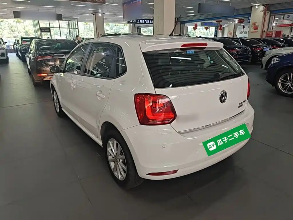 Volkswagen Polo — миниатюра 5