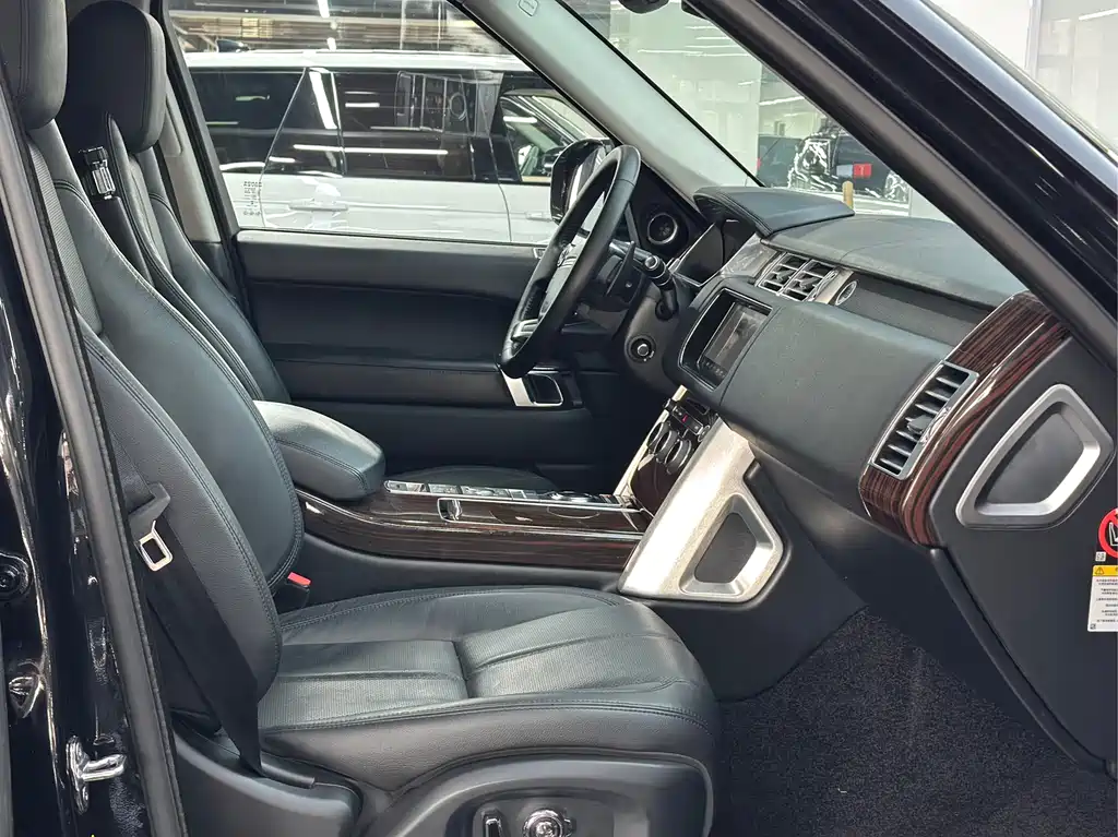 Land Rover Range Rover 2017 3.0 SC V6 Vogue