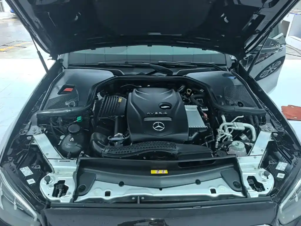 Mercedes-Benz E-Class New Energy — миниатюра 20
