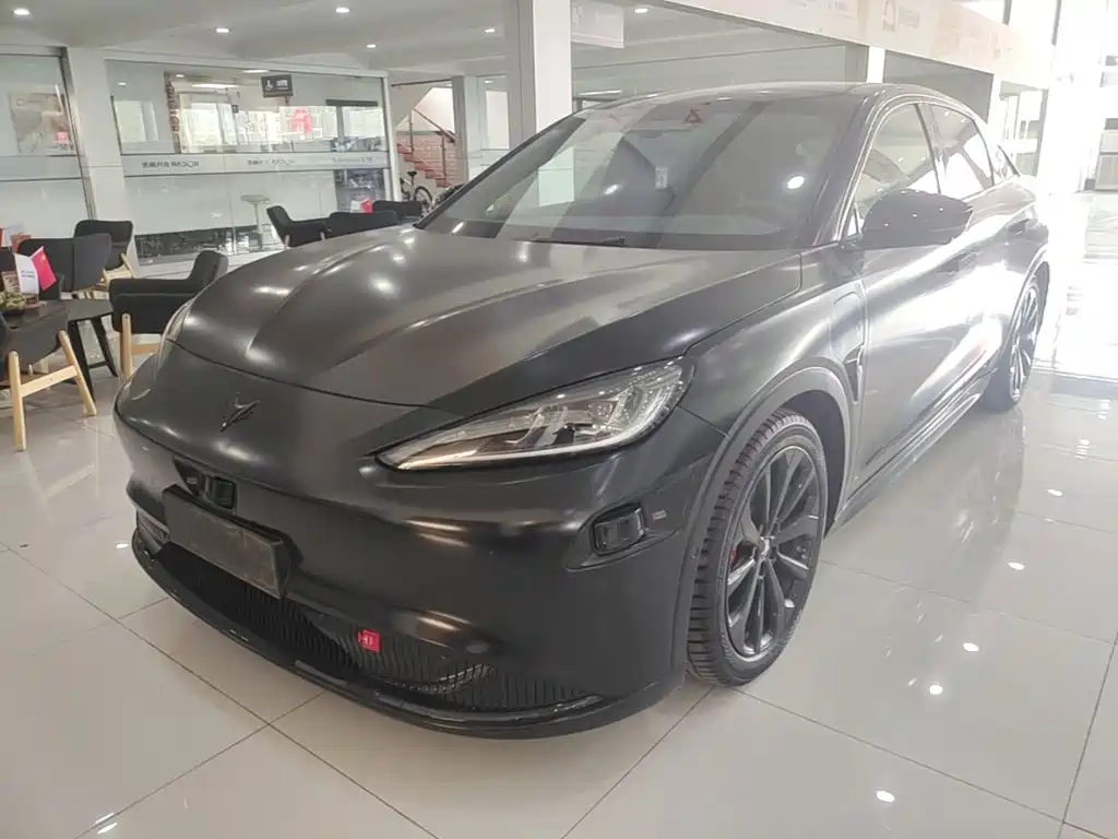 Arcfox Alfa Romeo S S 2022 HI