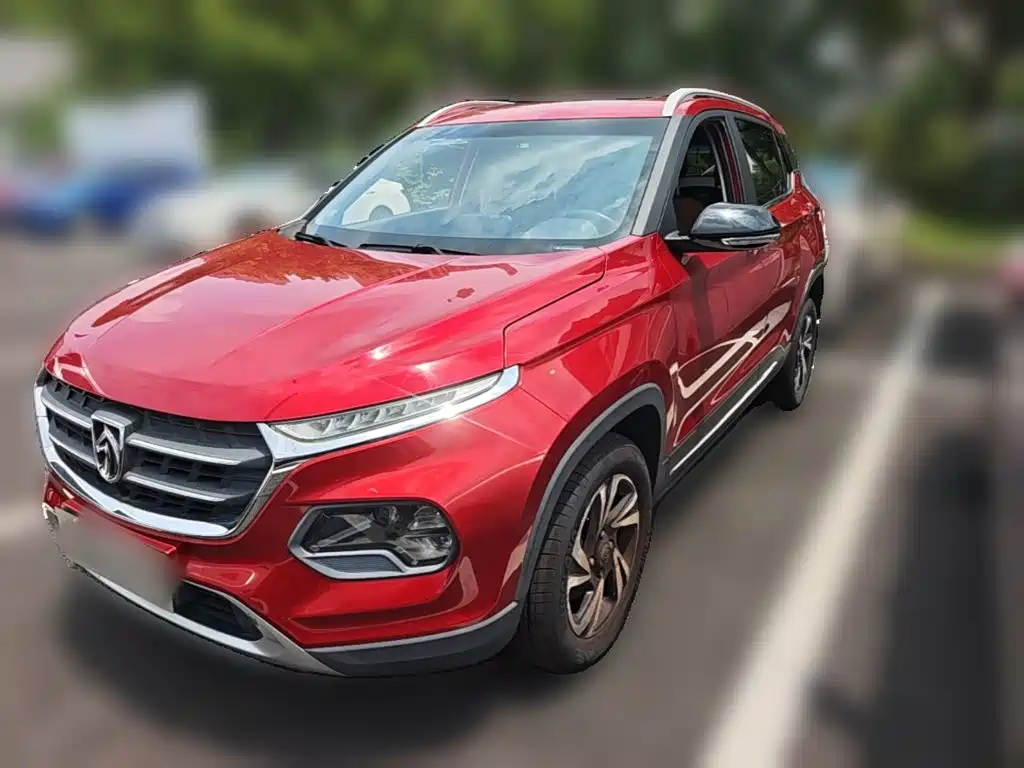 Baojun 510 — миниатюра 3
